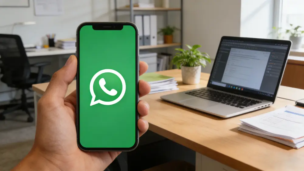 2026年 WhatsApp 下载完整指南:官方渠道、各平台步骤与常见坑